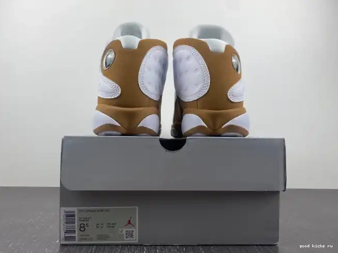 Wheat 414571-171 Air 13 Jordan 0523